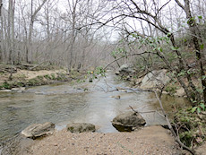 boulders off of Murrary Hill Rd