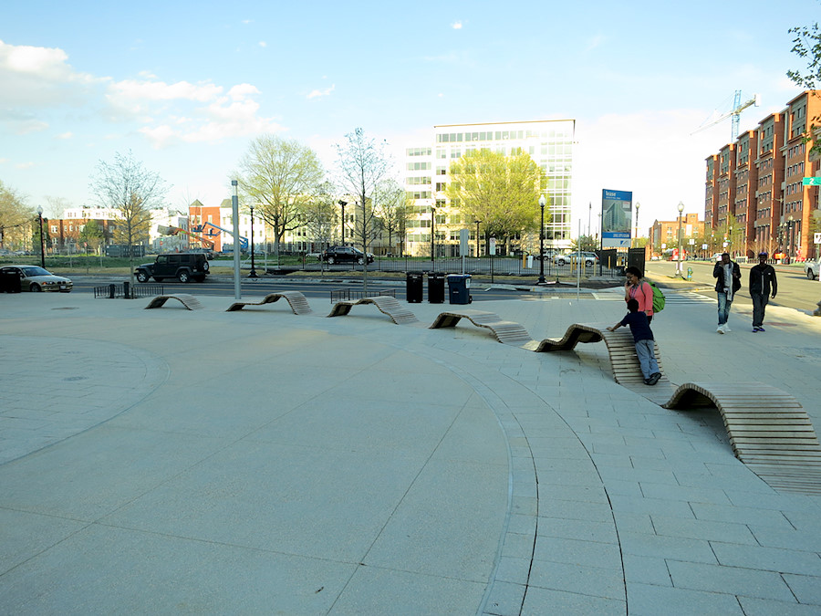 cool bench/pump track