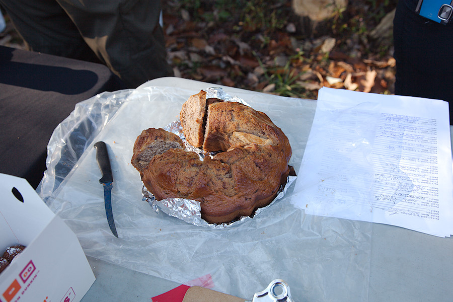 tasty bread!