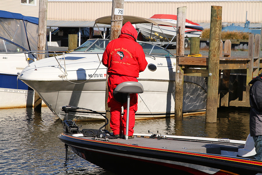 PA Bass Federation 2007 Angler of the Year