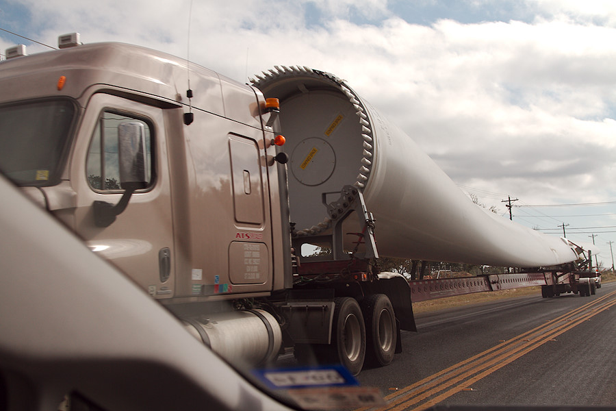 wind turbine blade