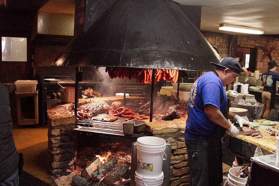 Salt Lick BBQ