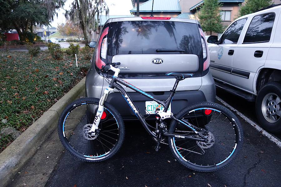 my rides, Trek Fuel EX7 29er