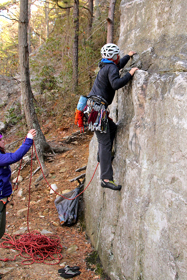 getting started for Thin Crack