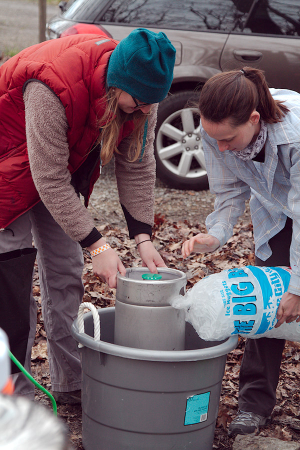 keg prep