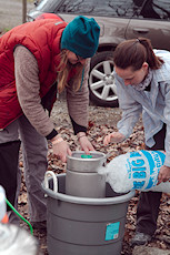 keg prep