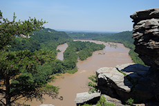 Potomac river