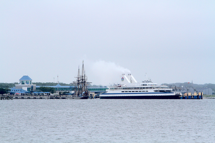 stinky ferry