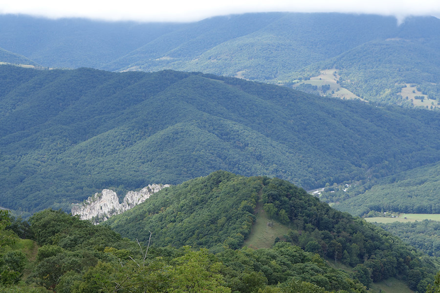 Seneca Rocks