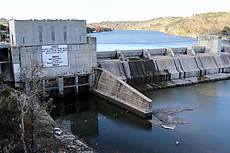 Max Starcke dam