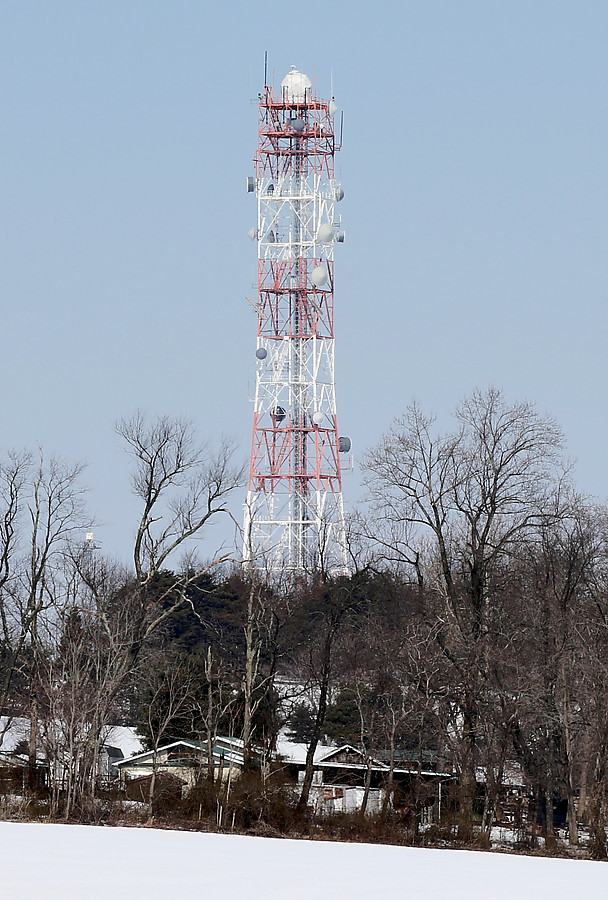 Penn Shop tower