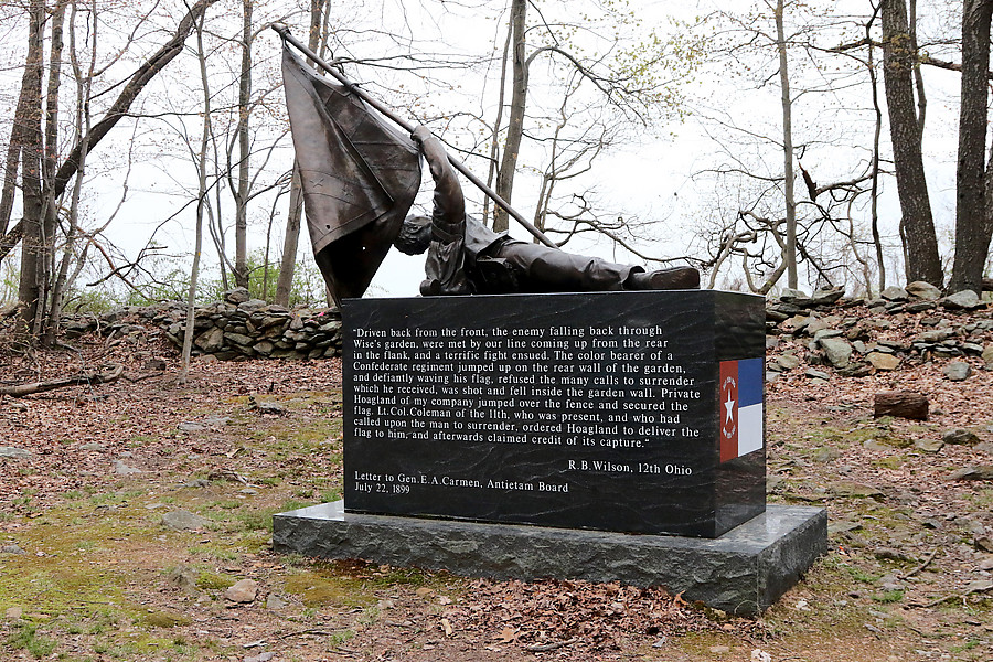 North Carolina monument