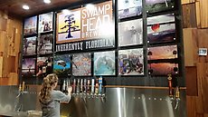 Sswamp Head brewing