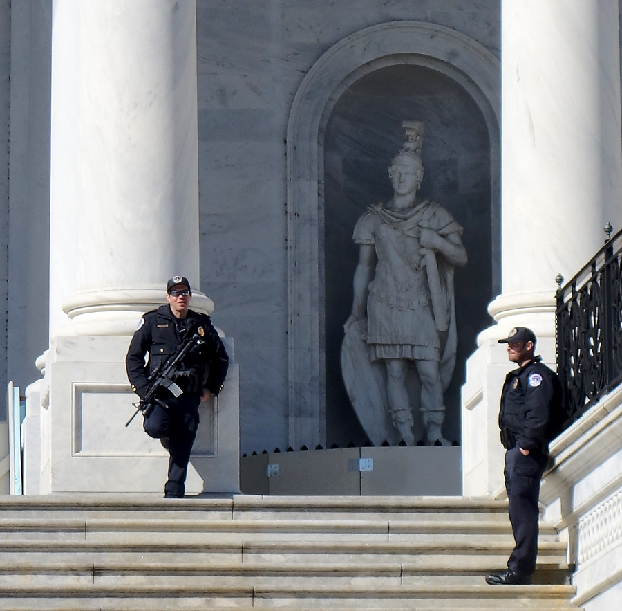 capitol police 