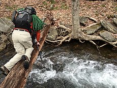 Indy crossing Fishing Creek