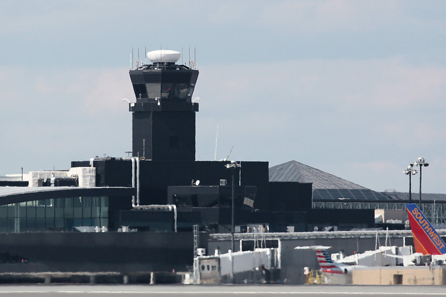 BWI tower