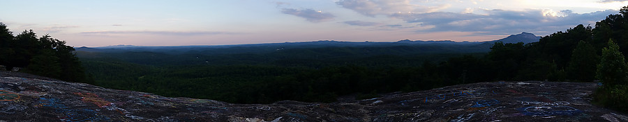 Bald Rock