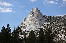 Cathedral Peak