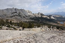 the Matthes Crest