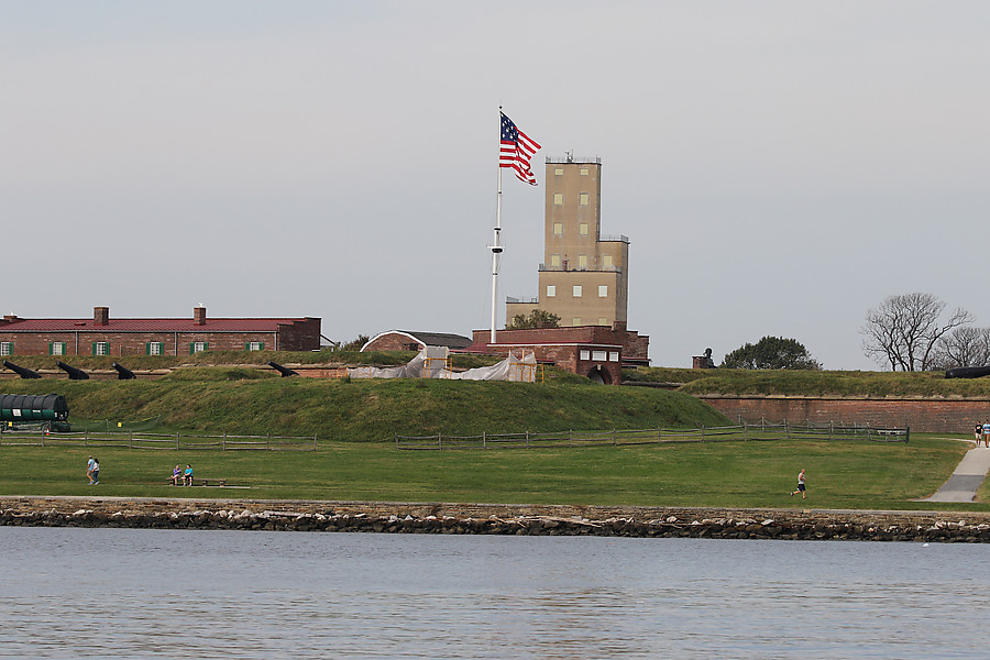 Ft McHenry