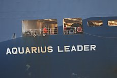 Aquarius Leader