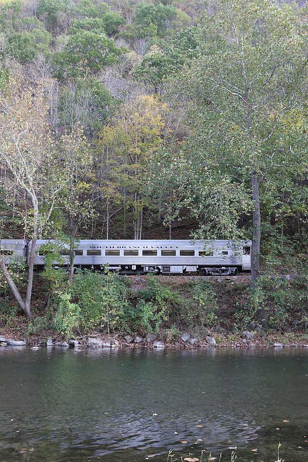 South Branch Valley railroad