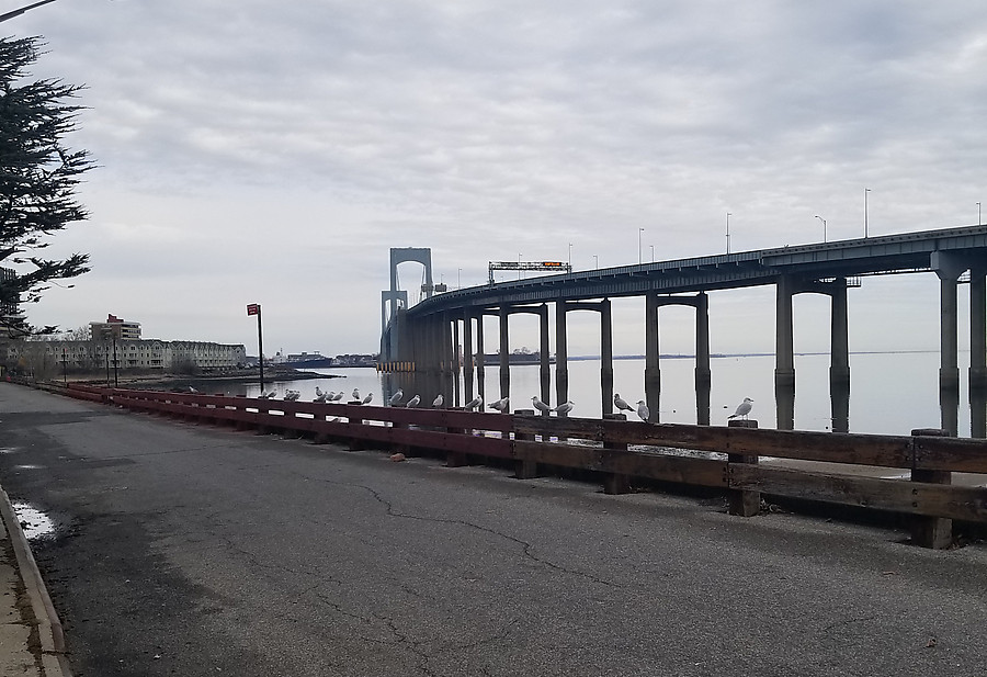 Throgs Neck bridge