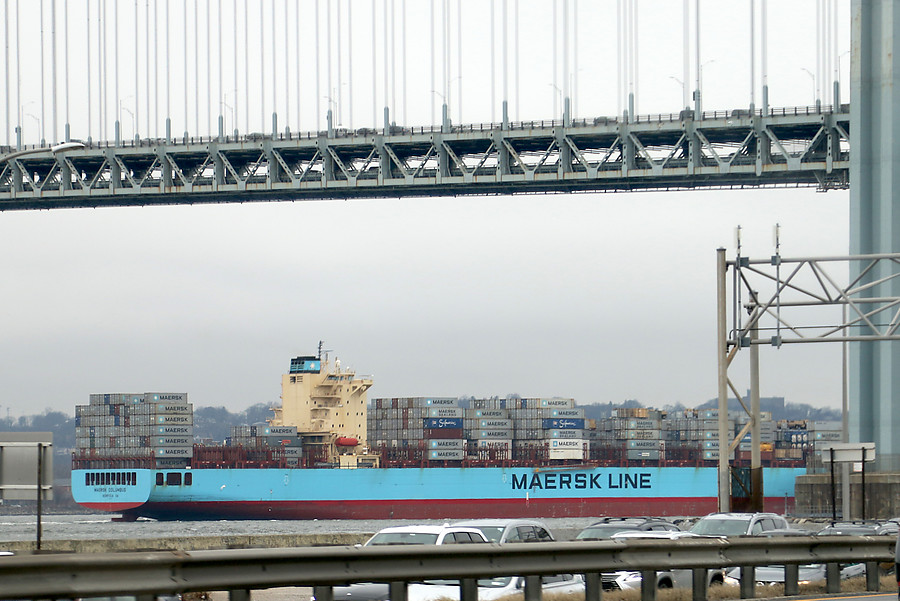 Maersk Columbus