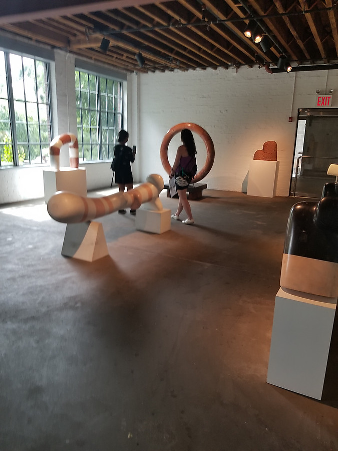 Noguchi museum