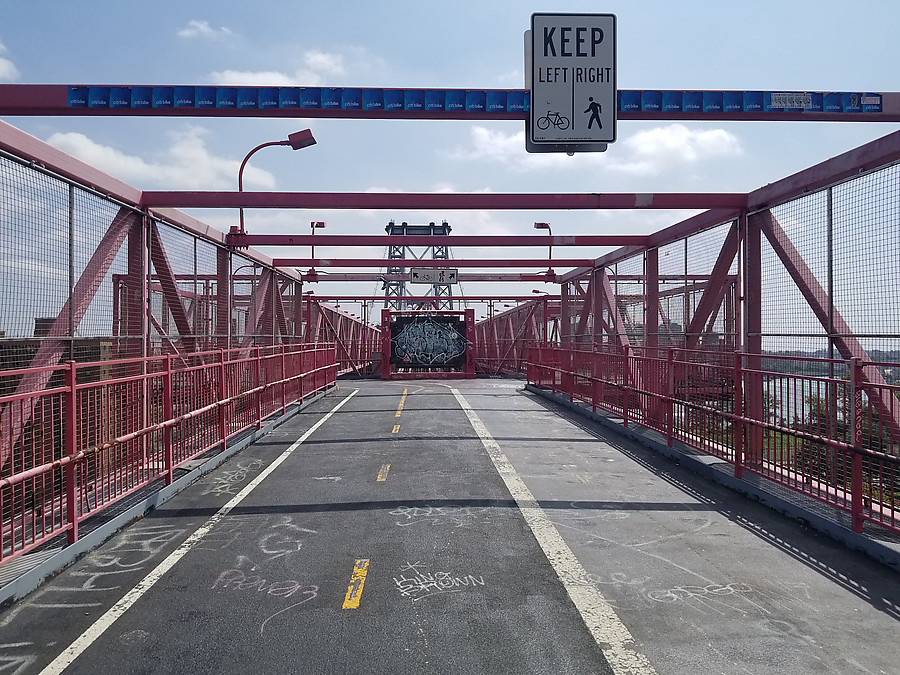 Williamsburg Bridge