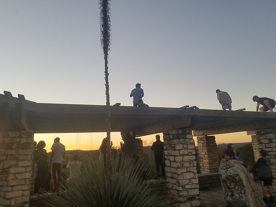 Mt. Bonnell