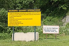 U.S. Silica Company Quarry