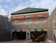 Baltimore Harbor Tunnel