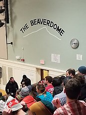 The Beaverdome