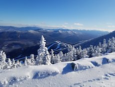 Whiteface ski resort