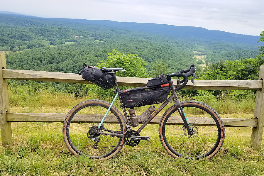 Log Roll overlook