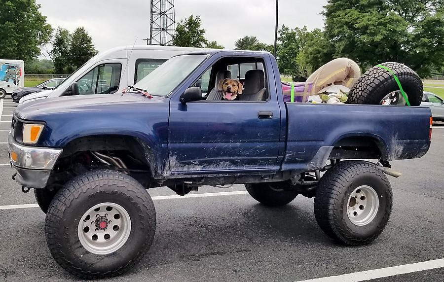 rest stop friend