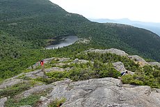 Tumbledown Pond