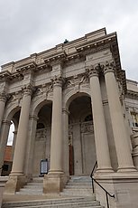 The Handley Library