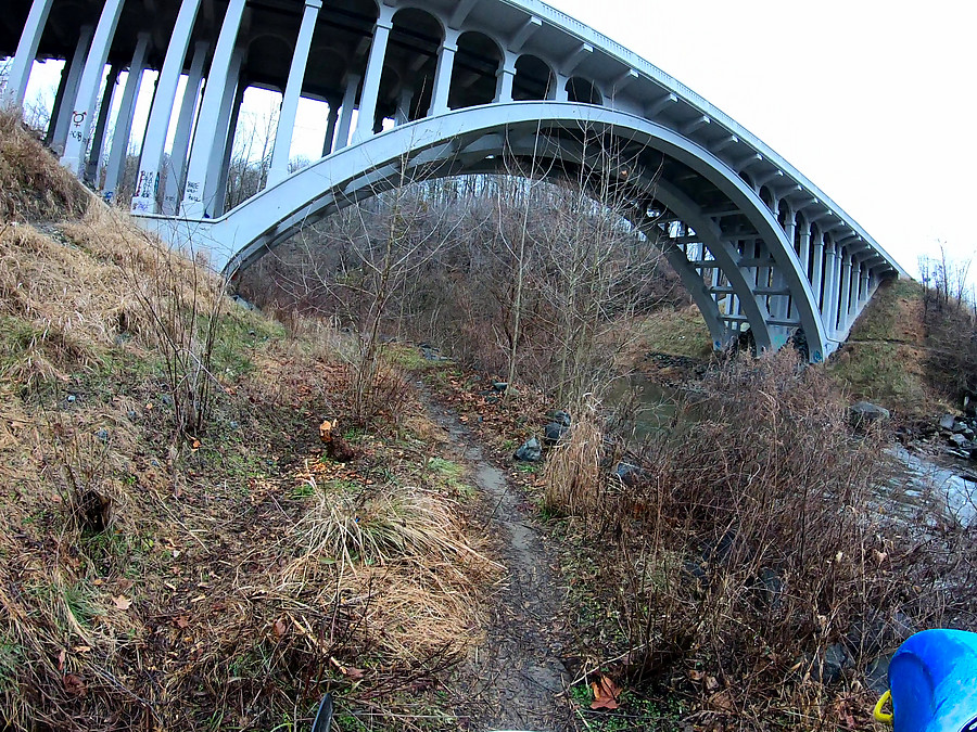 Rt 40 bridge