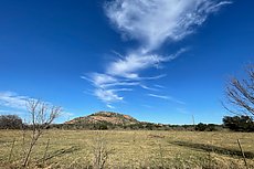 House mountain