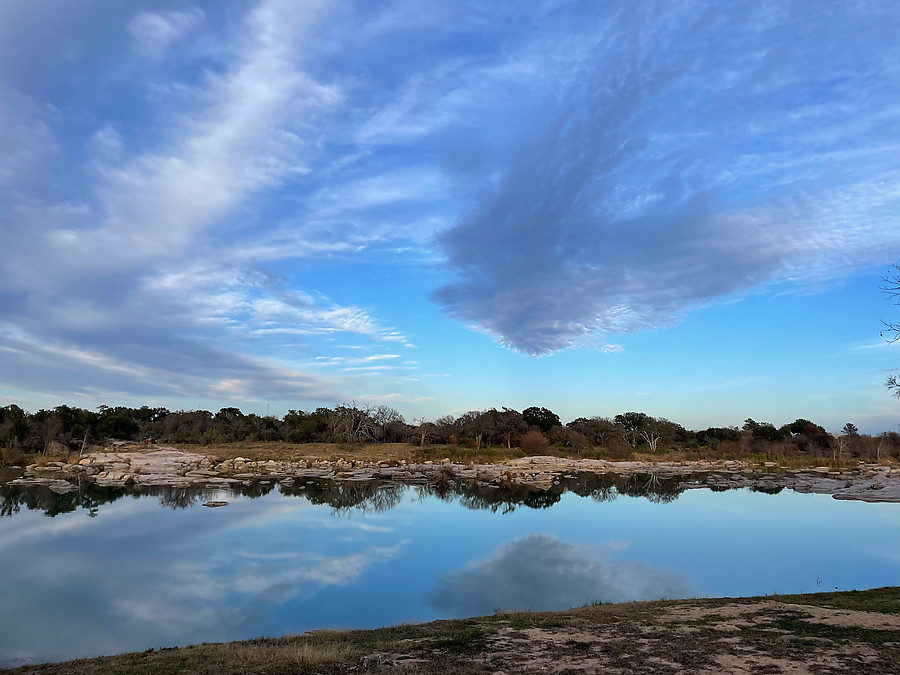 Llano river