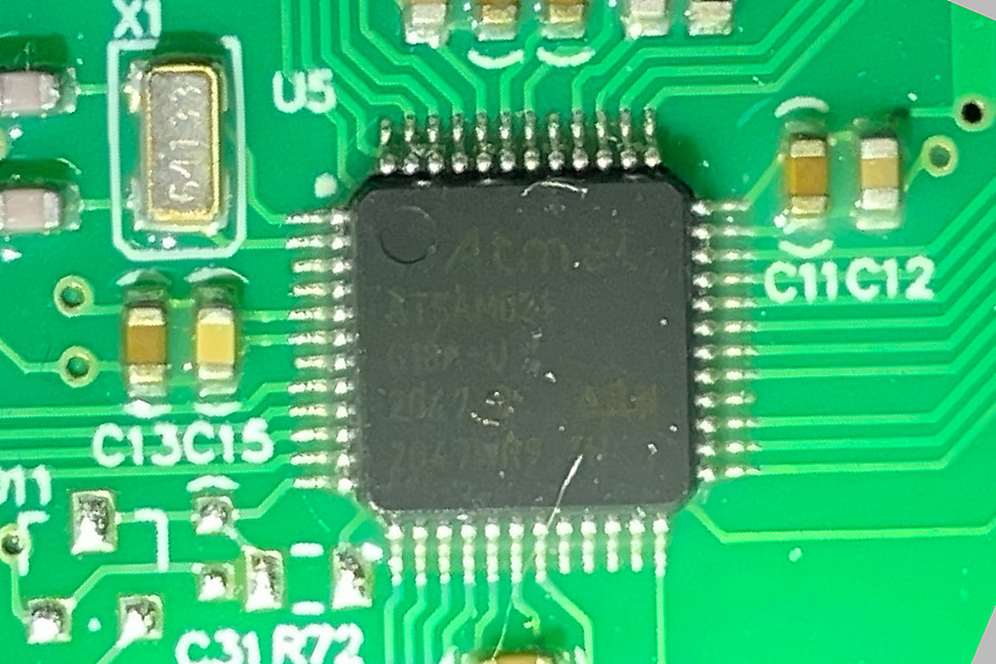 Atmel AT5AM0?