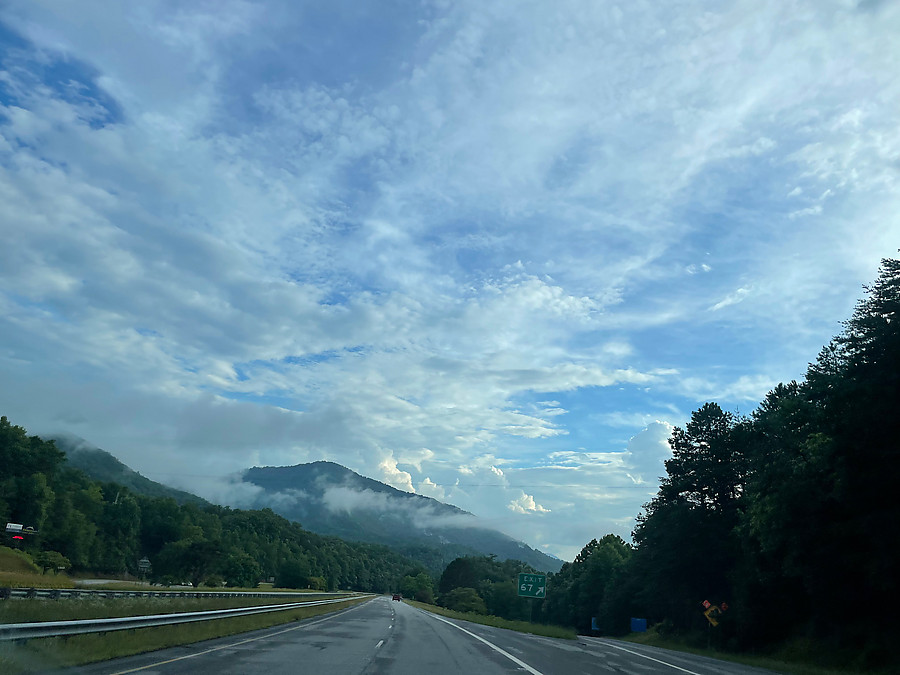 smoky mountains