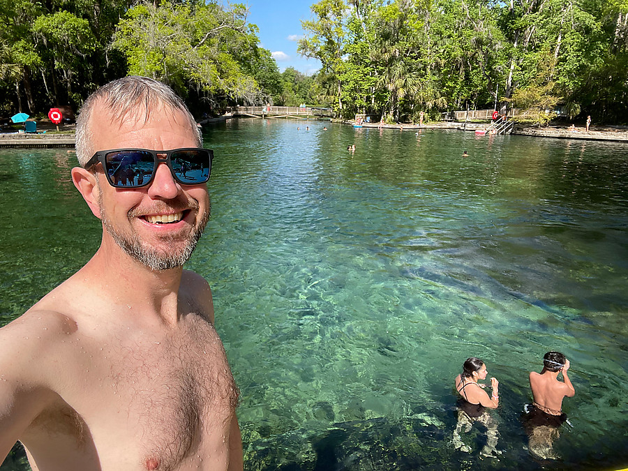 Wekiva springs