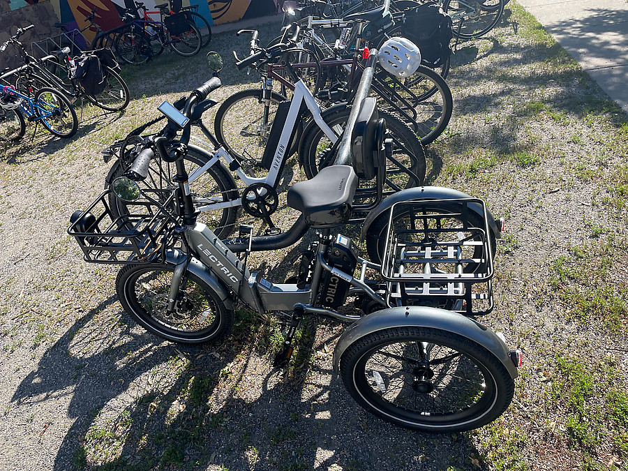 electric trike