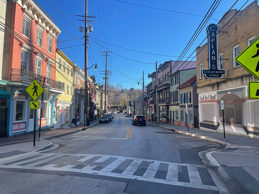 old Ellicott City