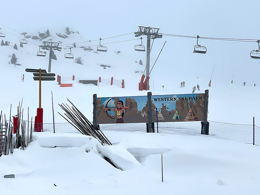 Western Ski Park