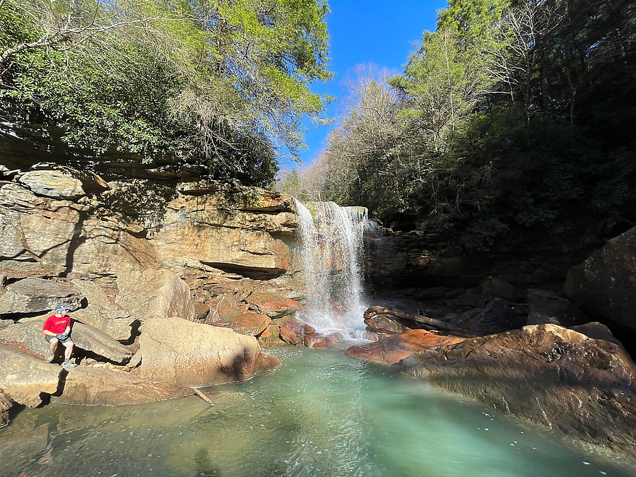 Douglas Falls